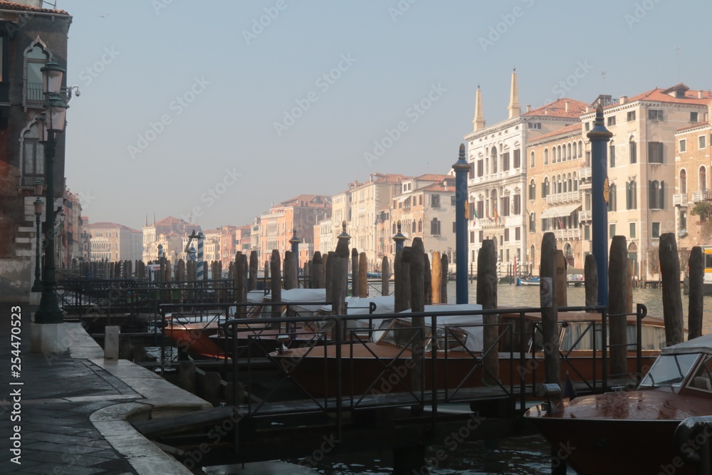 Venezia, canal Grande