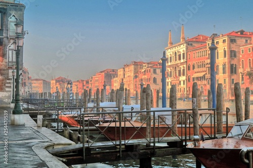 Venezia, canal Grande
