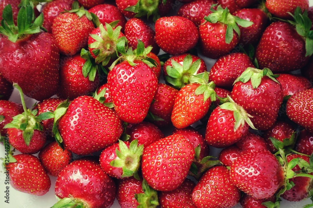 Strawberry. Strawberry.