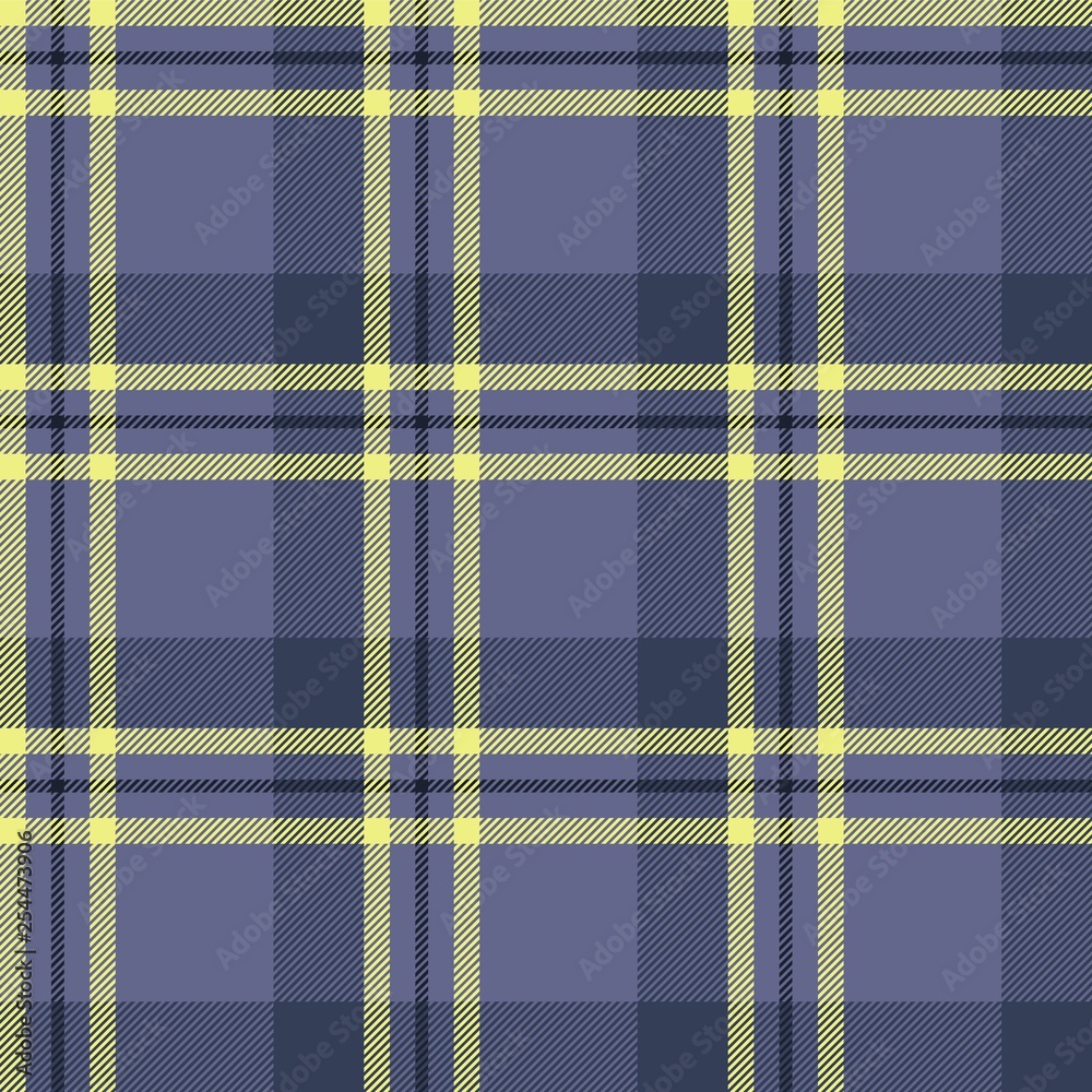 Seamless tartan vector pattern Seamless tartan vector pattern
