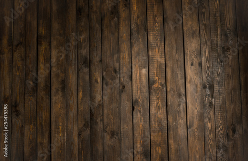 dark wooden background