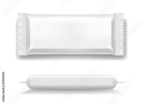 Flow pack icons set