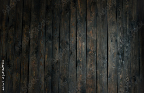 dark wooden background