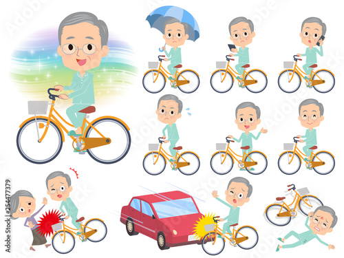 patient old men_city cycle