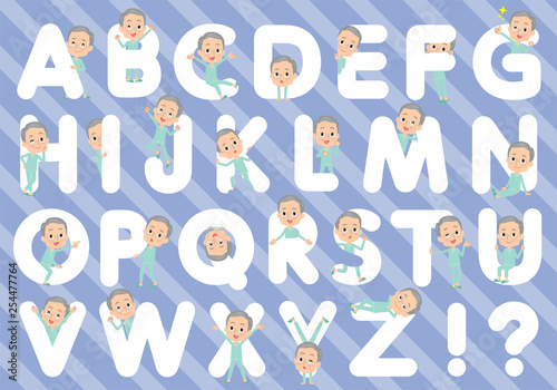 patient old men_A to Z