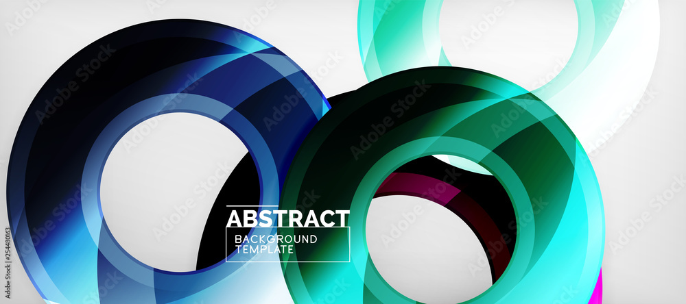 Modern geometrical abstract background, vector design Modern geometrical abstract background, vector design