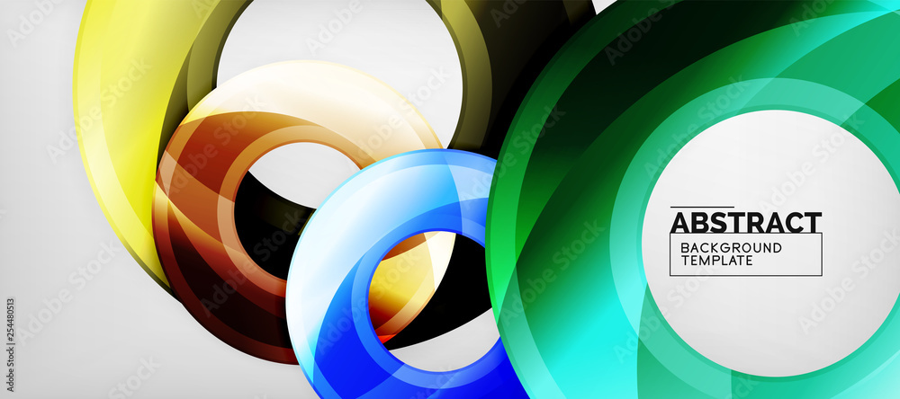 Modern geometrical abstract background, vector design Modern geometrical abstract background, vector design