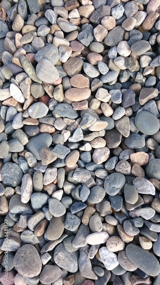 Texture Pebbles Close Up Texture Pebbles Close Up