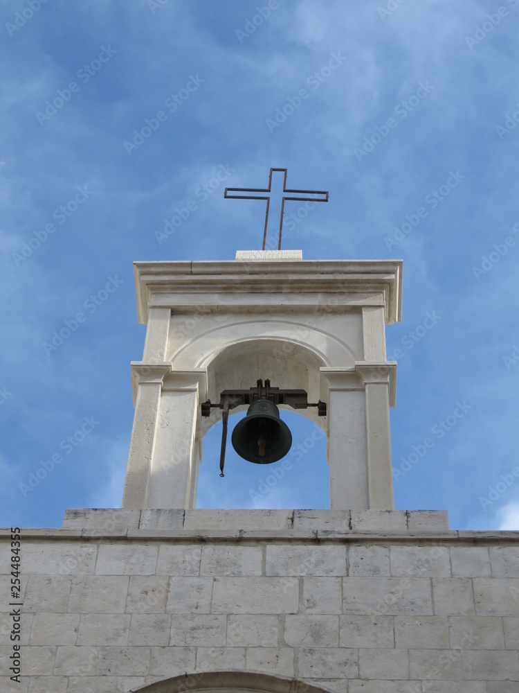 Glockenturm Kirche Glockenturm Kirche
