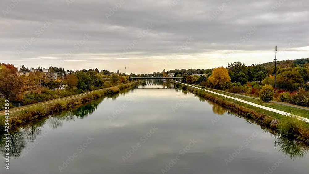 Cycling Series: Main-Donau-Kanal Cycling Series: Main-Donau-Kanal