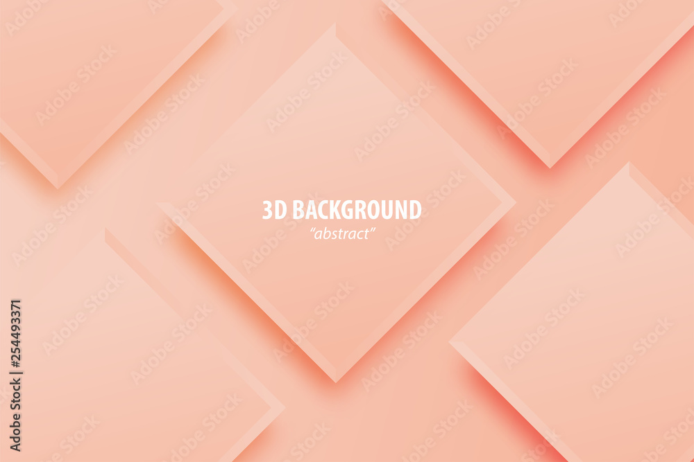 Paper cut abstract 3d web trendy background Paper cut abstract 3d web trendy background