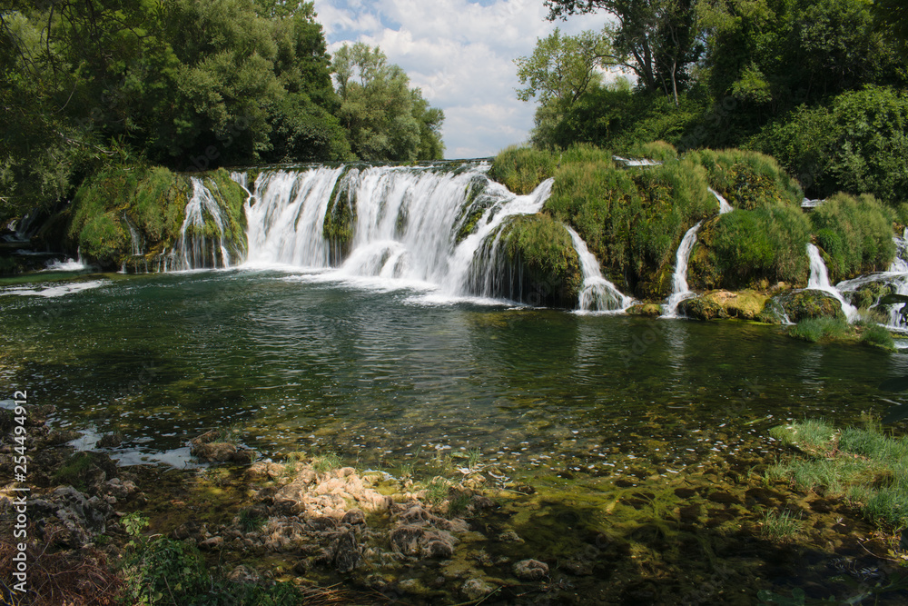 Kocusa Waterfall