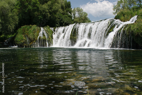 Kocusa Waterfall