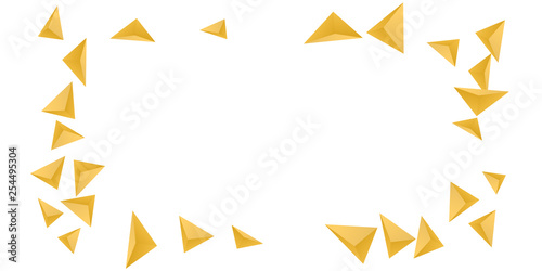 Free Download Triangle background. Abstract composition of triangular crystals. - GFXLoad