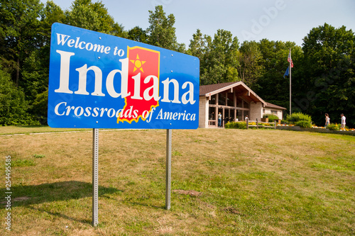 Welcome to Indiana