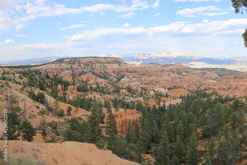 Bryce canyon