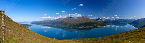 Nature panorama