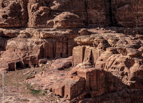 Petra, Ma'an Governorate, Jordan