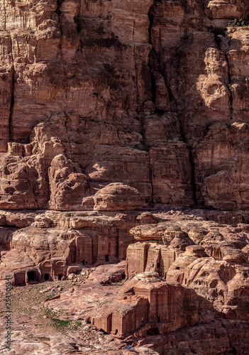 Petra, Ma'an Governorate, Jordan