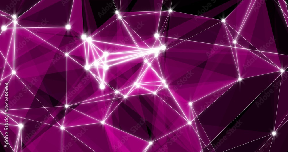 Background Abstract Dynamic Plexus Futuristic Technology. 3d render Background Abstract Dynamic Plexus Futuristic Technology. 3d render