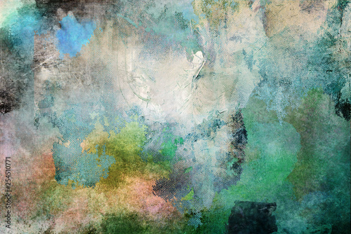 malerei texturen abstrakt querformat