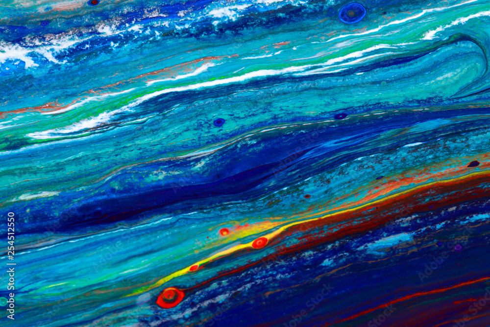 Abstract paint background Abstract paint background
