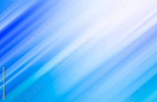Blue abstract background, diagonal, lines, white, blue, graphic, for design