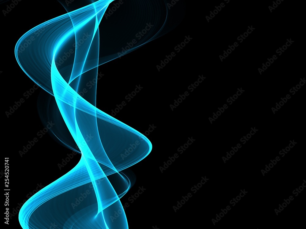 Abstract background, blue waved lines for brochure, website, flyer design Abstract background, blue waved lines for brochure, website, flyer design