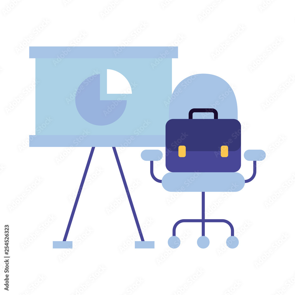 office board presentation chair bag office board presentation chair bag