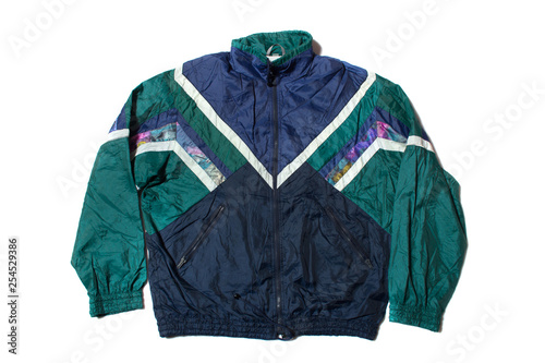 Vintage tracksuit jacket