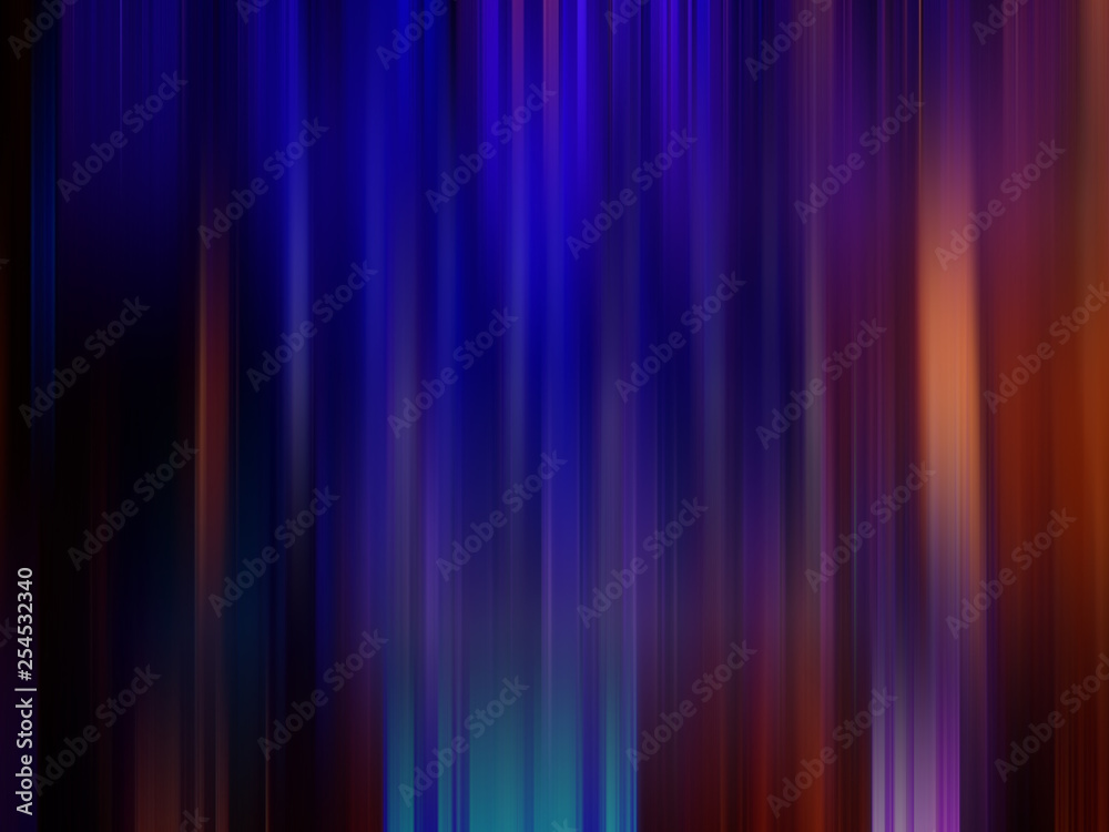 Colorful Lines Abstract Background.  Background for business cards, brochures, posters and high quality prints.