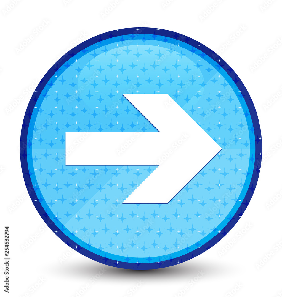 Next arrow icon galaxy cyan blue round button Next arrow icon galaxy cyan blue round button