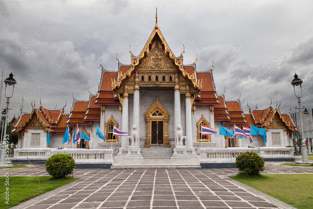 Wat Benchamabophit Wat Benchamabophit