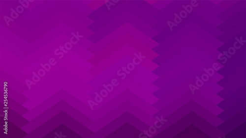 Violet Simple BG with Triangle Gradient Shapes