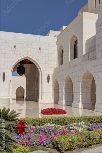 Mascate  Muscat   capitale du sultanat d Oman