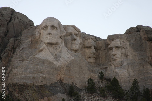 Mount Rushmore photo