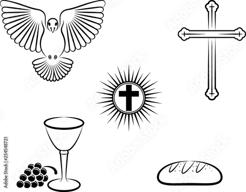 symbols of the Christianity