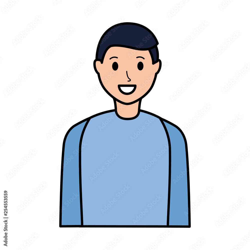 smiling man portrait smiling man portrait