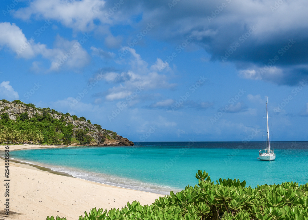 Galley Bay , Antigua 