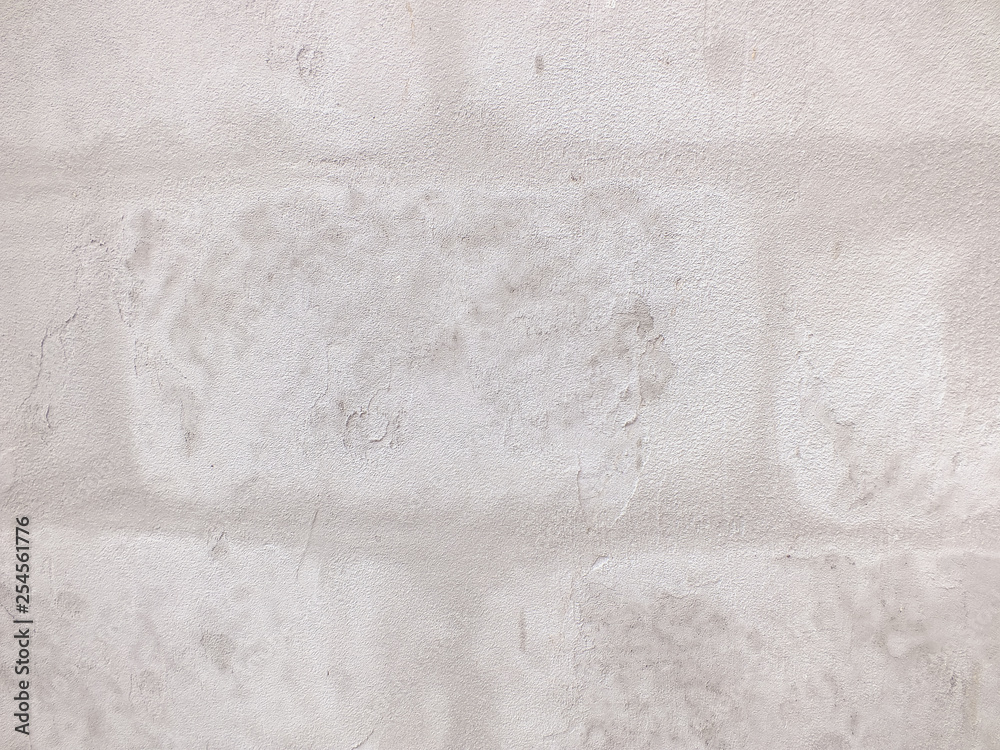 Fototapeta premium Facade plaster texture on the stones