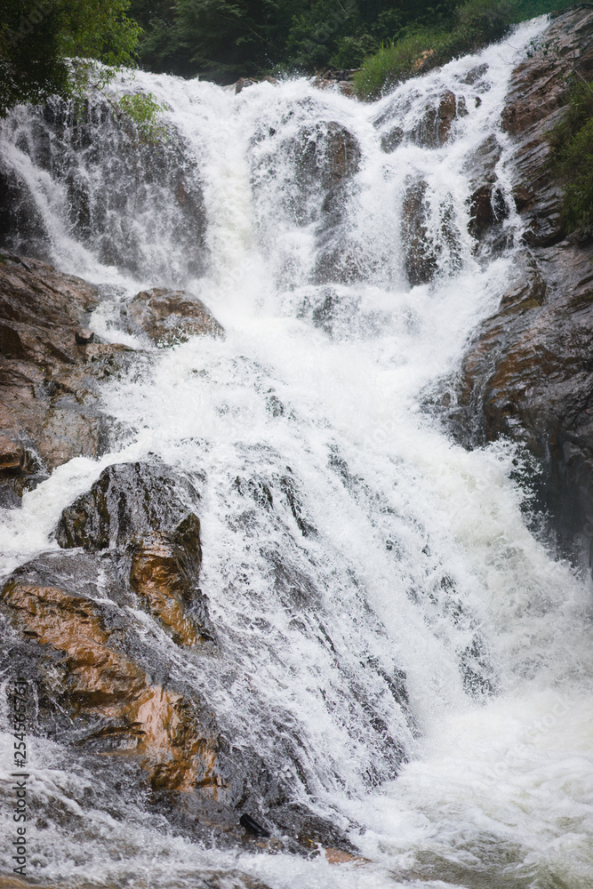 water flowing over rocks water flowing over rocks