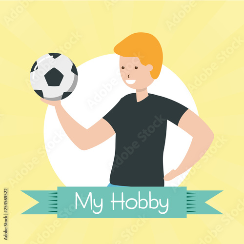 people my hobby