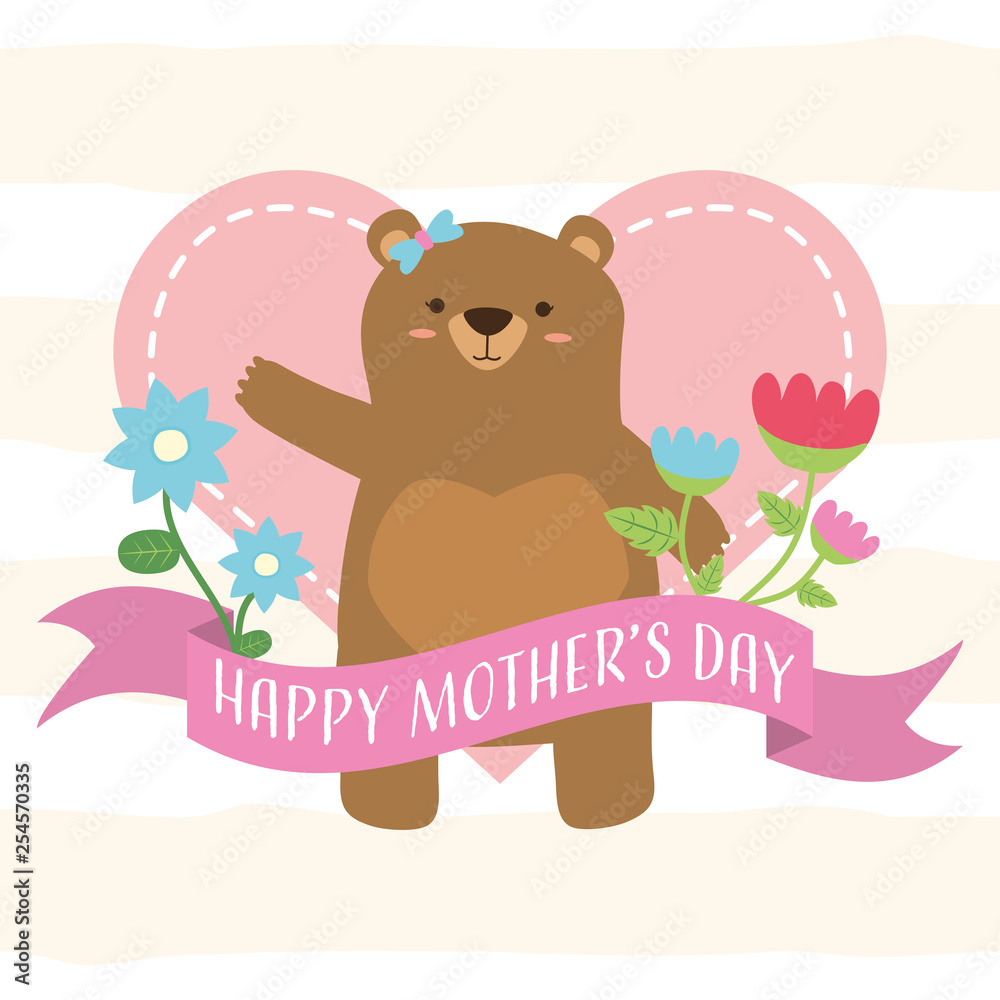 Obraz happy mothers day