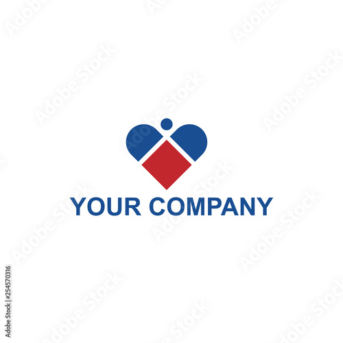Medical Logo Heart