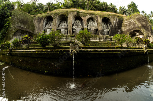 Gunung Kawi temple