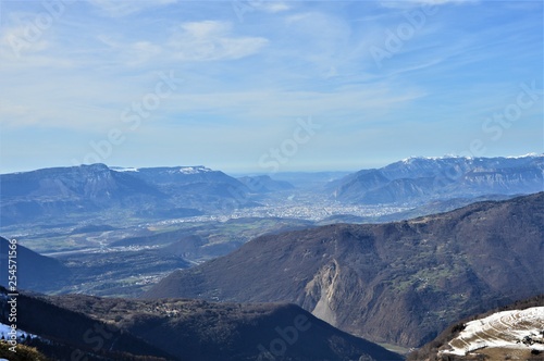 Vue de Chamrousse-2