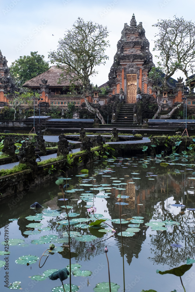 Lotus Temple, Bali