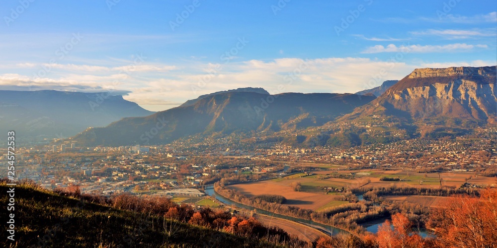 Grenoble Nord et Vercors