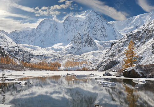 Altai mountains