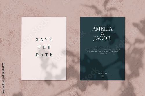 Wedding card invitation designs